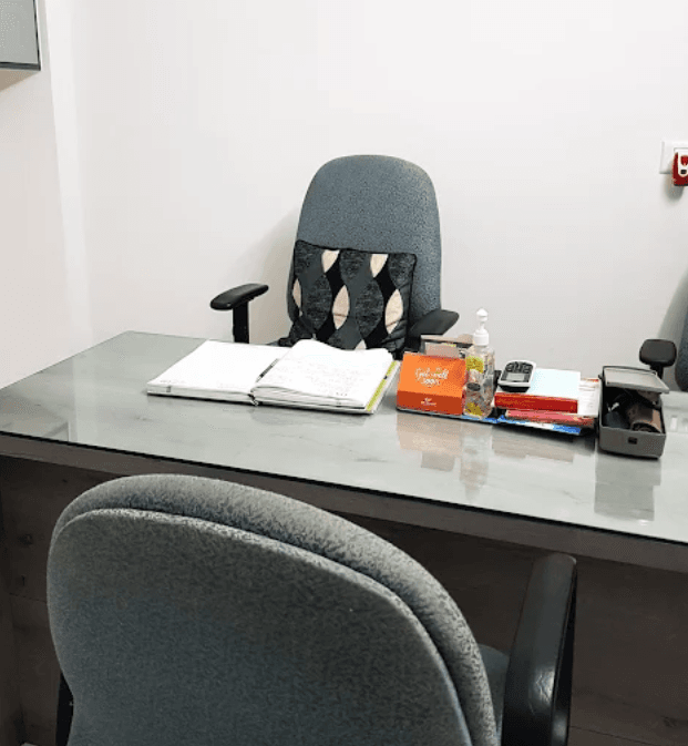 Patient Waiting Area – Faith Clinic